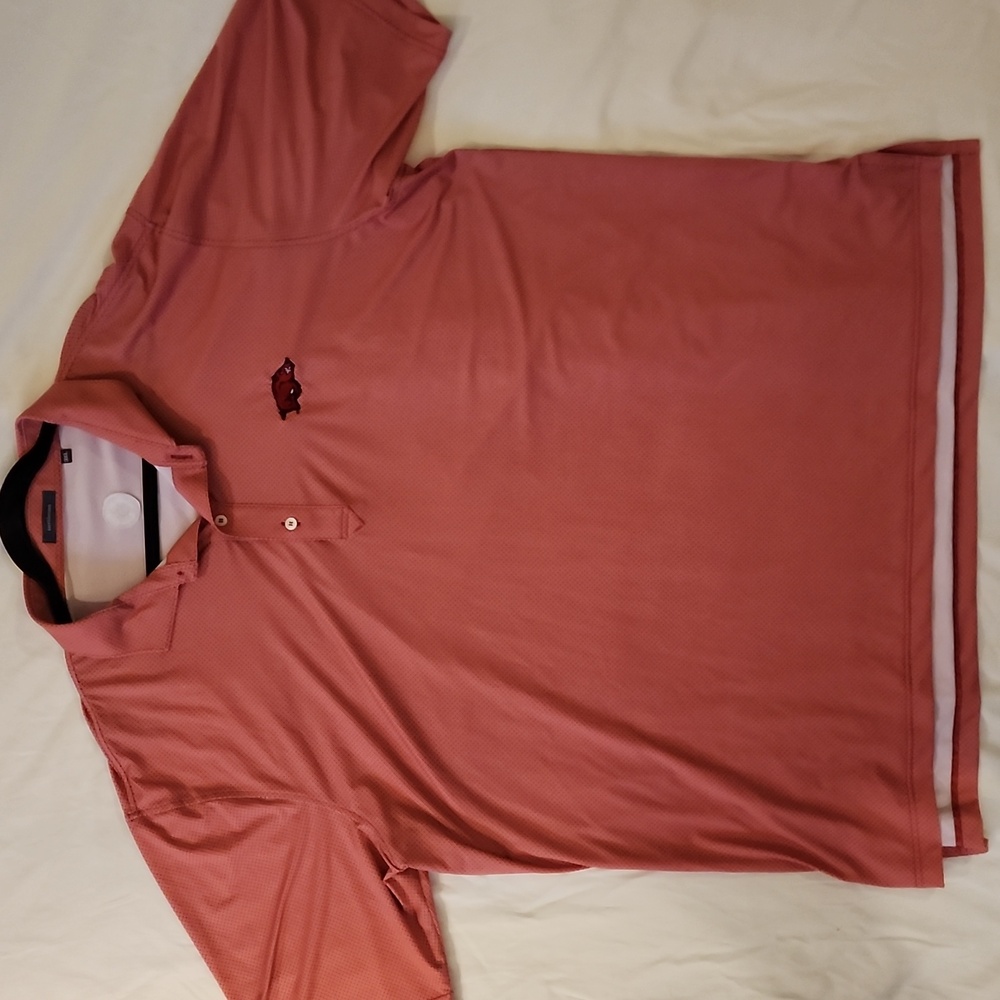 Arkansas Razorback Polo
